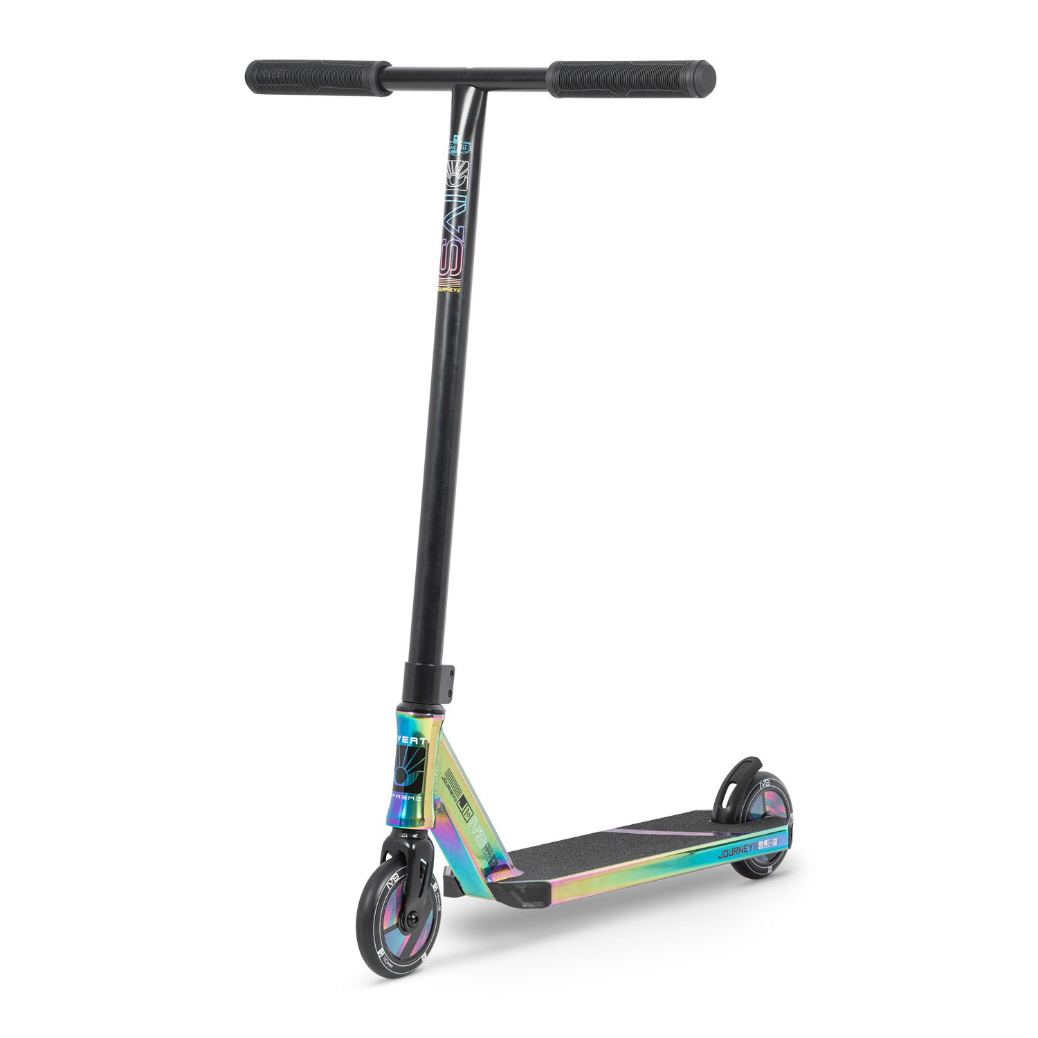 Invel スポーツリチャージ　ブルー IVS Journey 1+ Complete - Invert - Completes | Broadway Pro Scooters