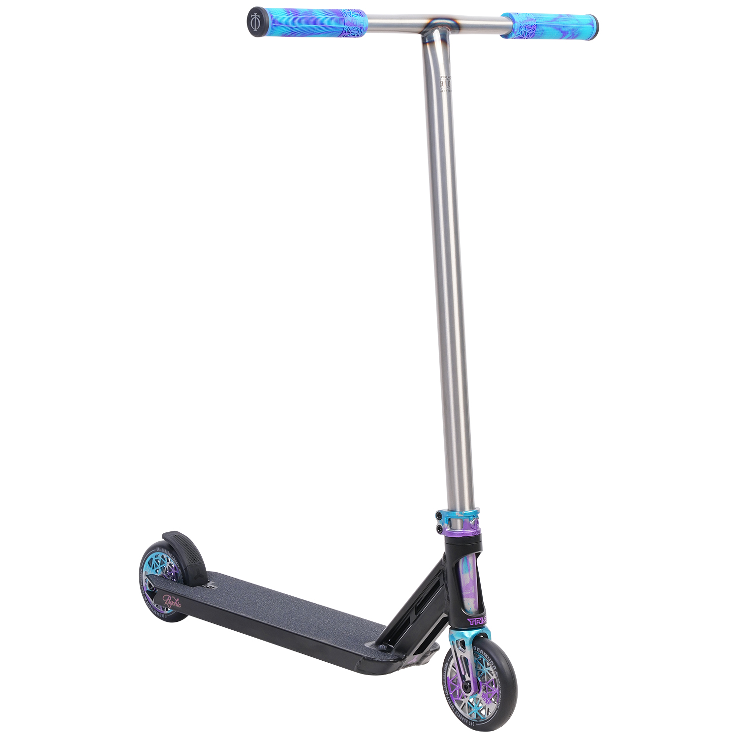 Custom pro scooters store