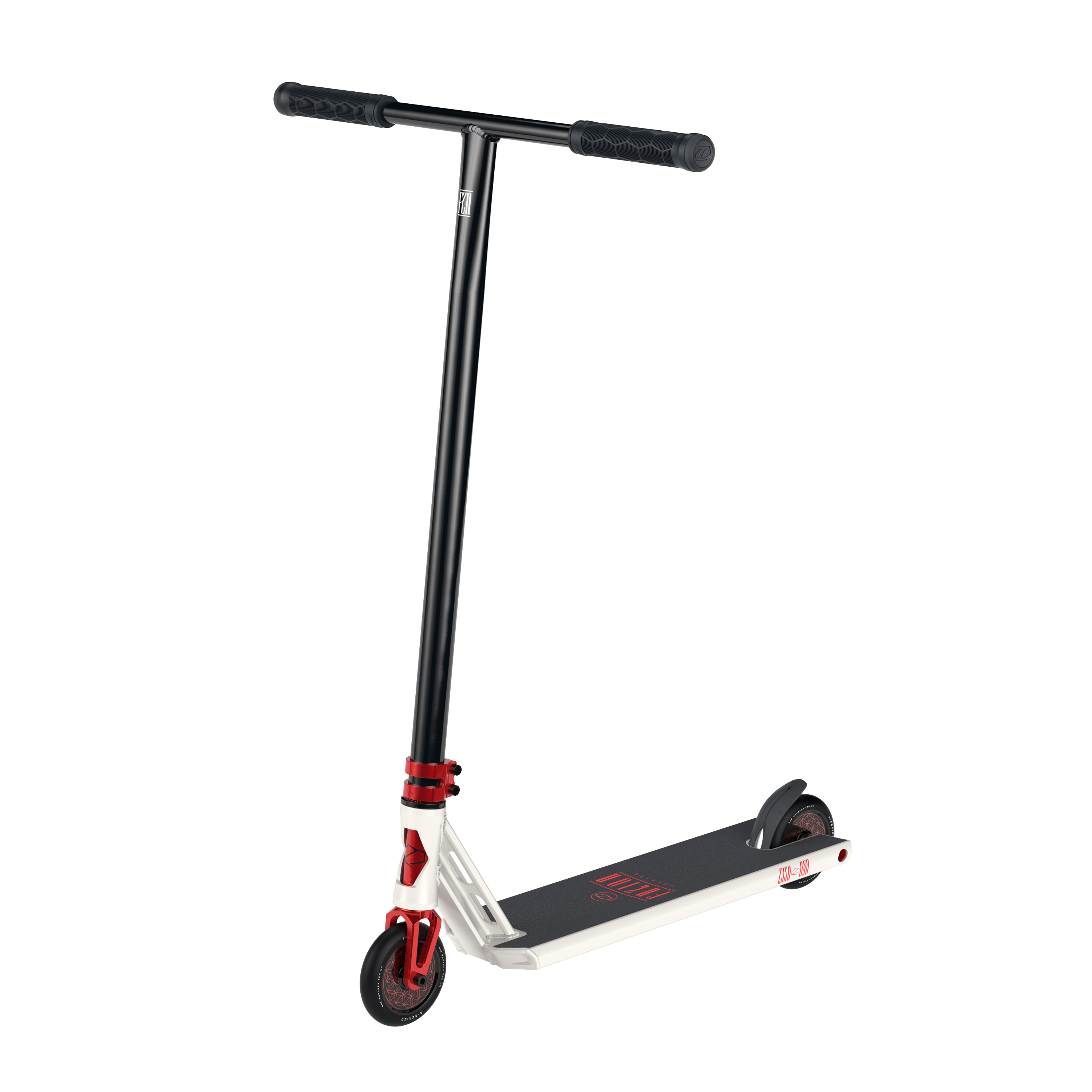 邦楽 THE SCOOTERS COMPLETE BOX Fuzion Z350 Boxed Complete Scooter - Fuzion - Completes