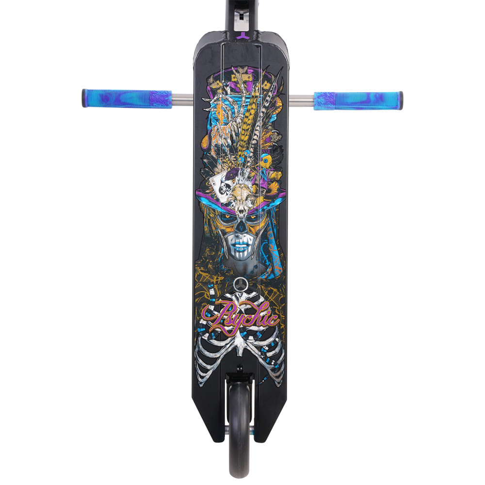 Triad Psychic Voodoo Custom Complete - Black/Tri-Anodized - Triad ...