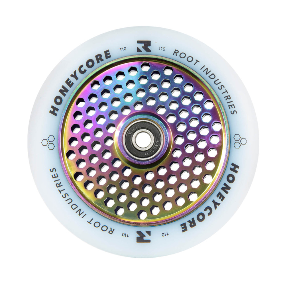 Root Industries Honeycore Scooter Stunt Ruolo 110mm Ltd Ruota - Foto 7