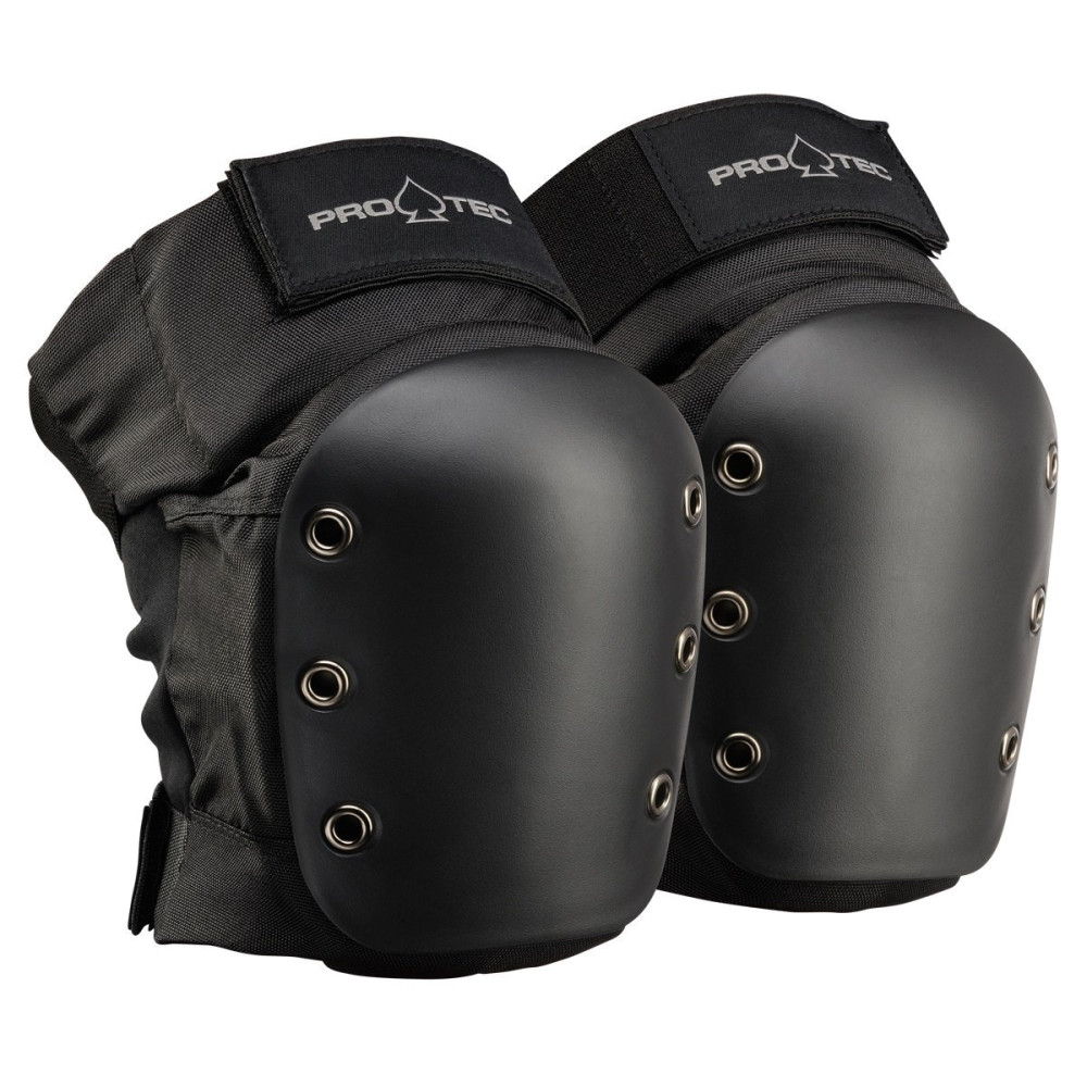 ProTec Knee/Elbow Pad Set Protective Pads Safety Gear Broadway