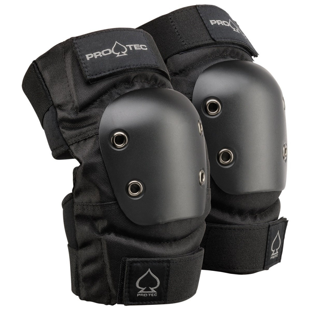 ProTec Knee/Elbow Pad Set Protective Pads Safety Gear Broadway