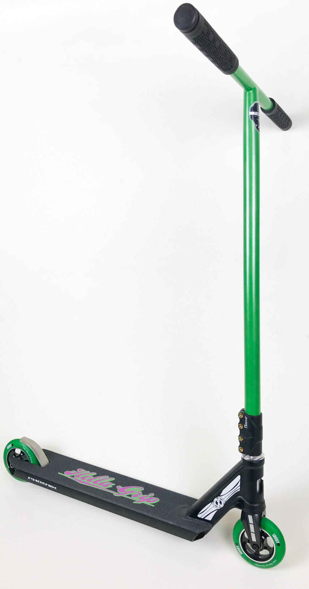 "Street" Custom Scooter Custom Completes Completes Broadway Pro
