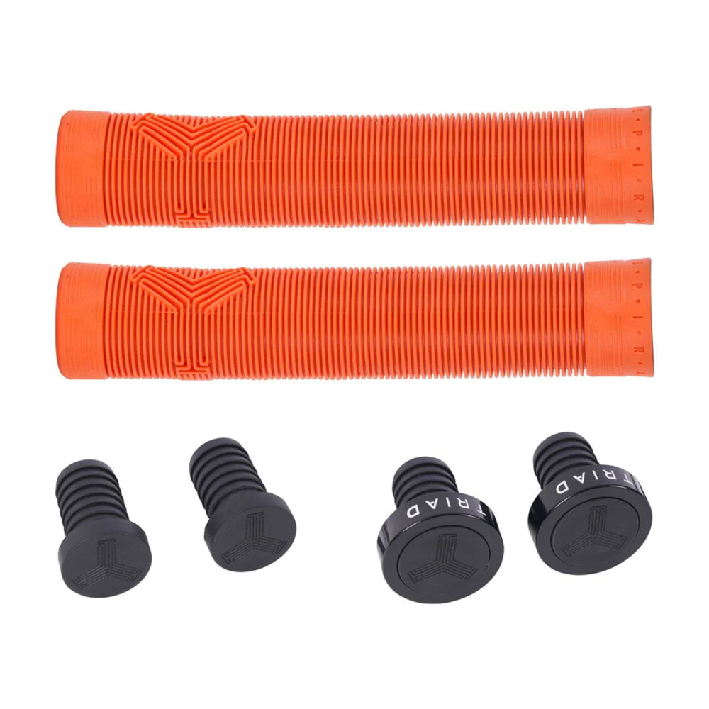 Triad Conspiracy Grips 155mm Grips Parts Broadway Pro Scooters