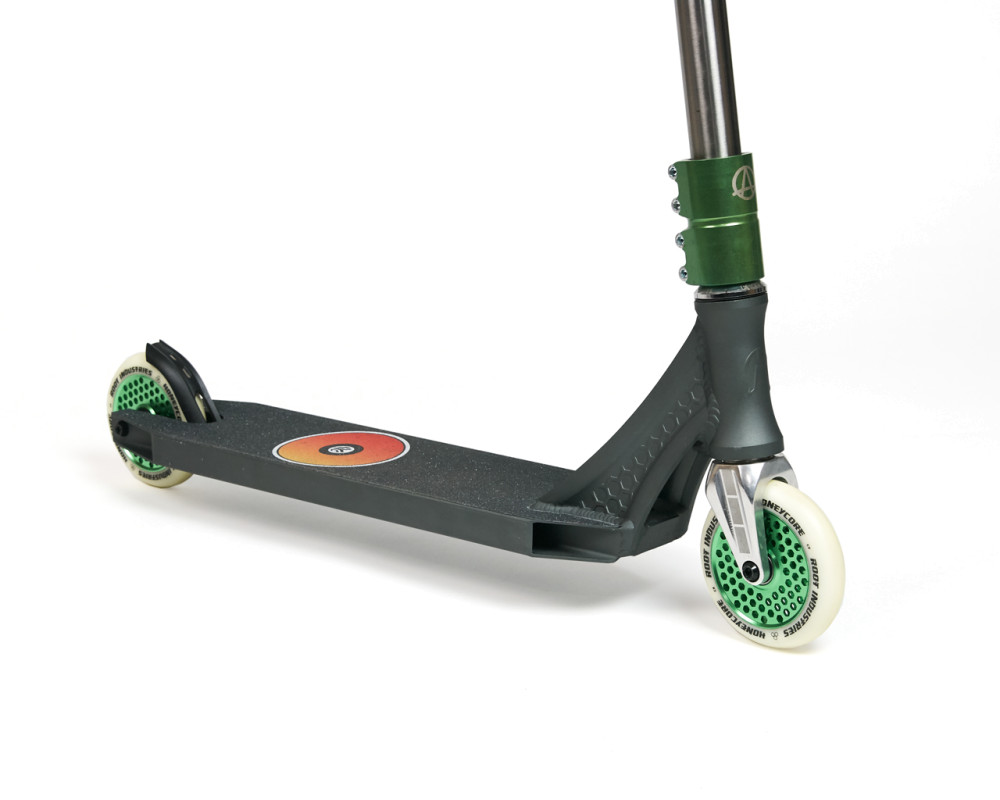 THE OUTBACK SCOOT Custom Completes Completes Broadway Pro Scooters