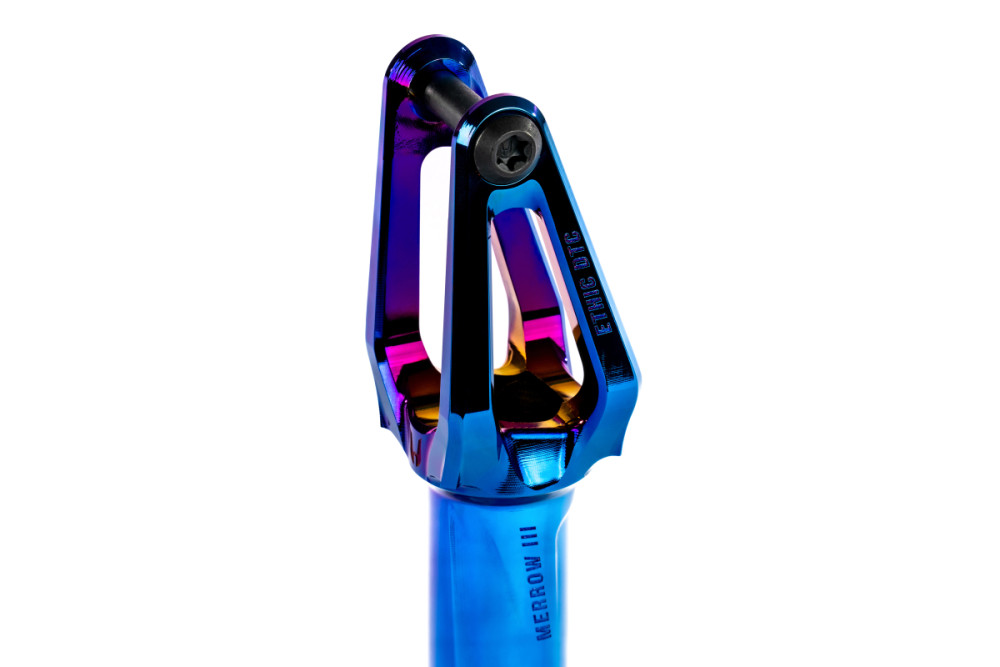 Ethic Merrow v3 Fork - Forks - Parts | Broadway Pro Scooters