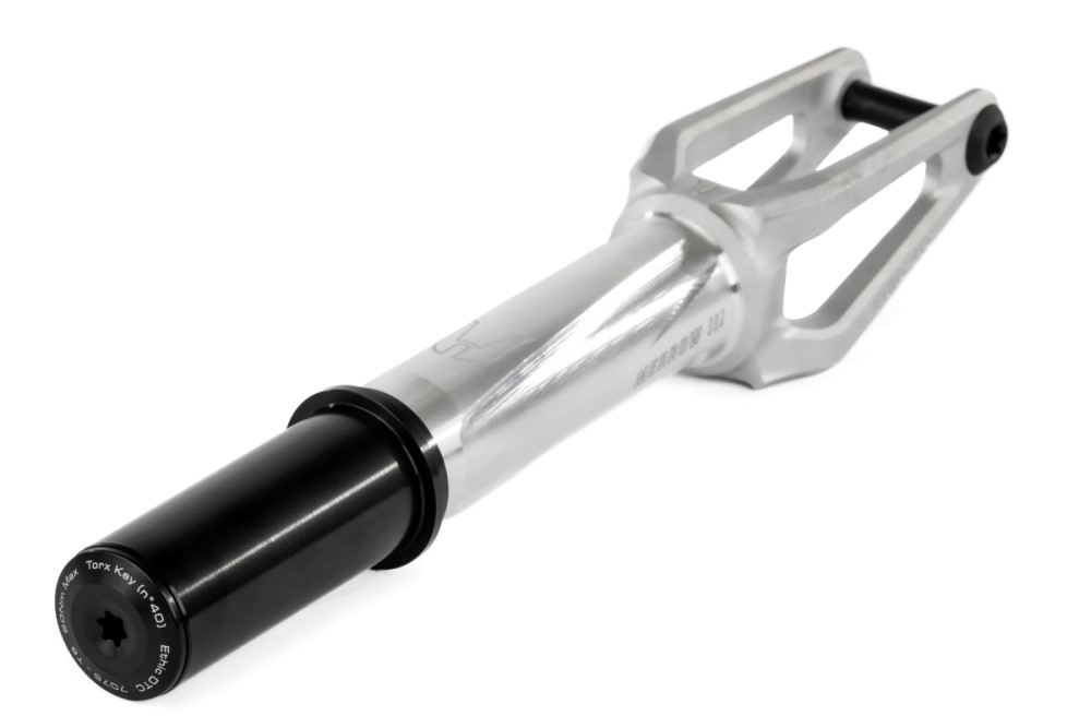 Ethic Merrow v3 Fork - Forks - Parts | Broadway Pro Scooters
