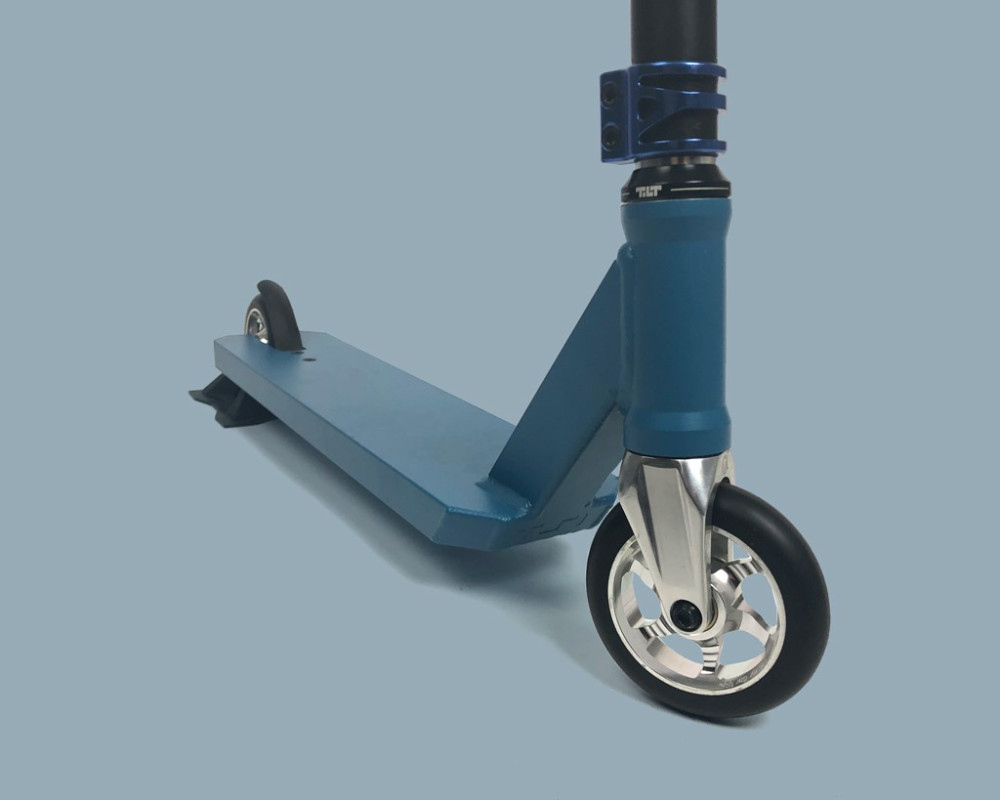 The HYBRID Scoot Custom Completes Completes Broadway Pro Scooters