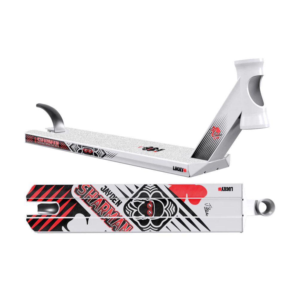 Lucky Prospect Pro Deck Jayden Sharman Signature 2.0 Decks Parts