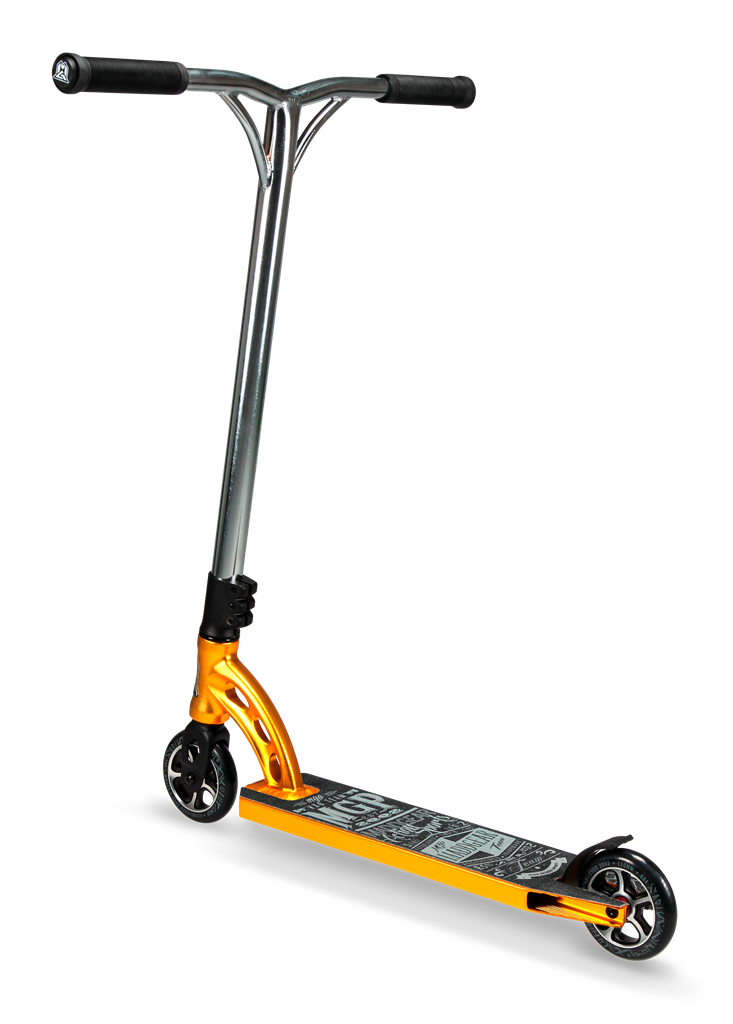 Madd Gear MGP VX6 Team Scooter Completes Broadway Pro Scooters