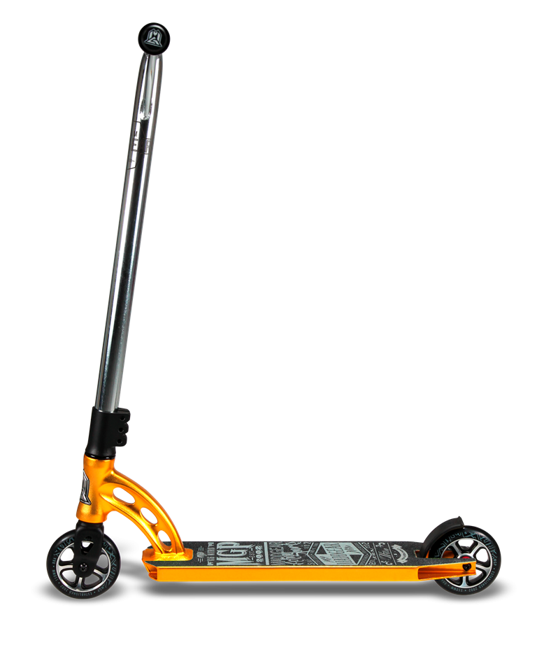 Madd Gear MGP VX6 Team Scooter Madd Gear Completes Broadway Pro