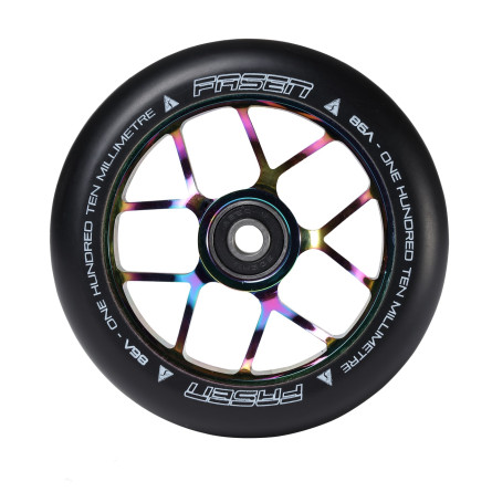 Fasen 110mm Jet Wheel - Oil Slick