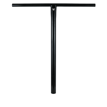 Affinity Basic T Bar - Oversized - Gloss Black (Open Box) - Custom Cut