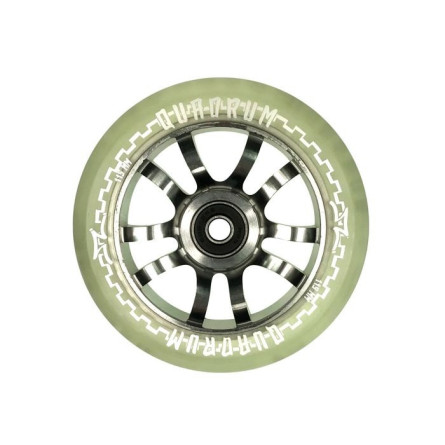 AO Quadrum wheel - 115 mm - Clear
