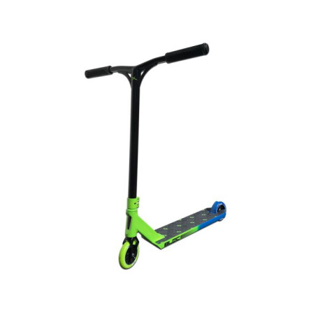 AO Bloc Complete scooter - Green/Blue