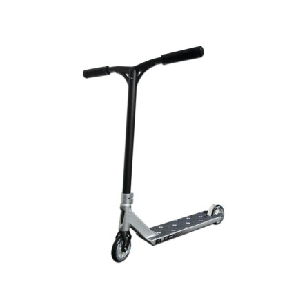 AO Bloc Complete scooter - Silver