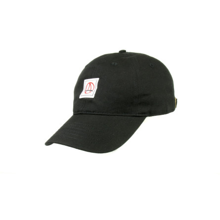 Apex Baseball Cap - BLACK