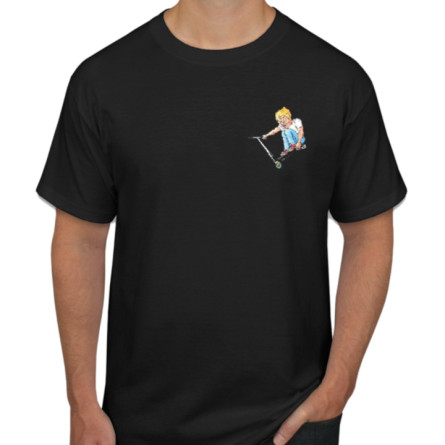 Aztek Toboggan Tee