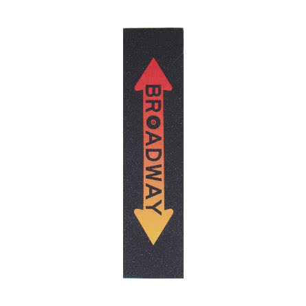 Broadway “DFW” griptape