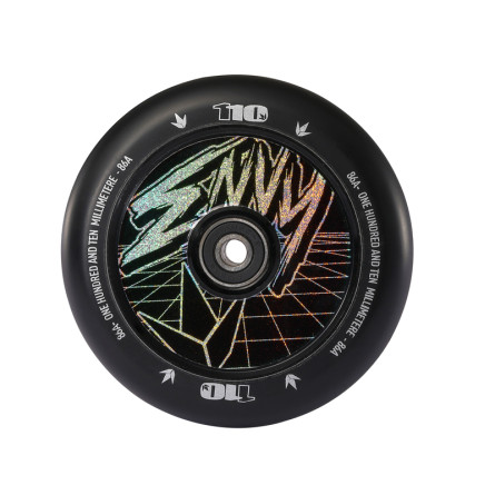 110mm Hollow Core Wheels Liberty Pro Scooters Set of 2 