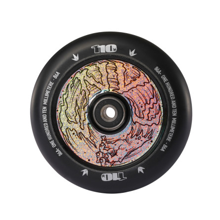 Blunt Envy 110mm Replacement Wheel Graphics 