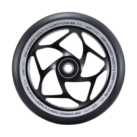 Envy - 120mm Gap Core Wheel