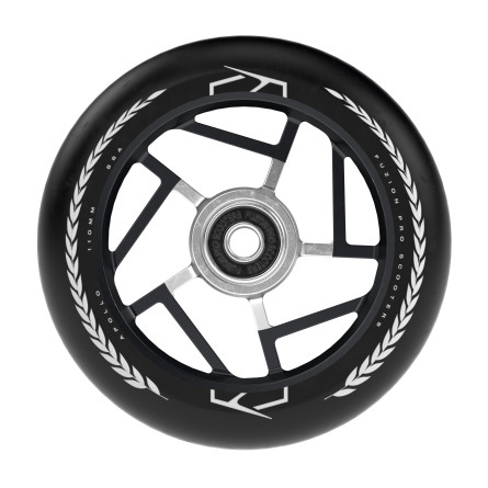 Fuzion Apollo 110mm Wheels