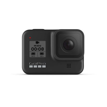 Gopro HERO8 Black w/ 32GB SD Card