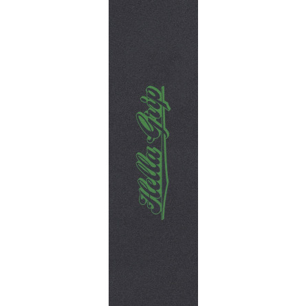 Hella Grip - Hella Classic Griptape - Lime - 7 x 24