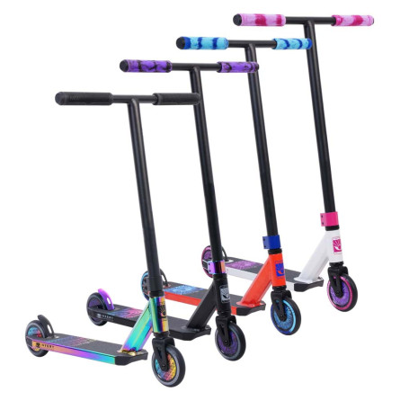 Invert Supreme 1 Complete Scooter (Ages 7-12)