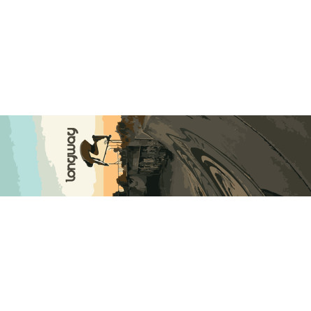 Longway Gabi 2 Scooter Griptape