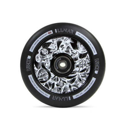 Lucky Lunar Hollow Core 110mm Axis Wheel