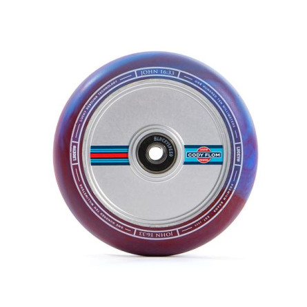 Lucky Lunar 110mm Cody Flom V3 Sig Wheel Wheels Parts Broadway Pro Scooters