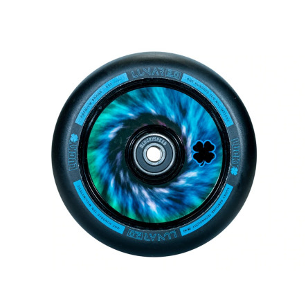 Lucky LUNAR 2.0 110mm Wheel - Tie-Dye