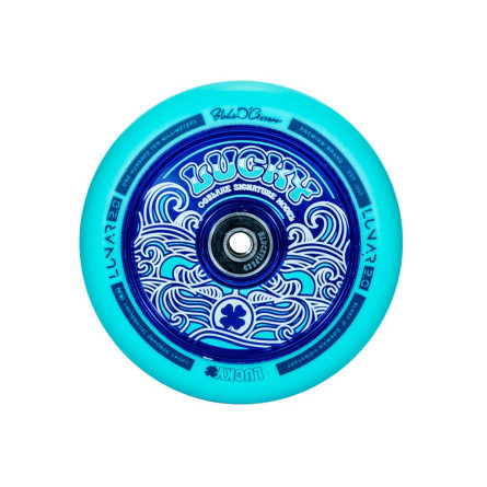 Lucky LUNAR 2.0 110mm Wheel - OG Blake V1 Signature