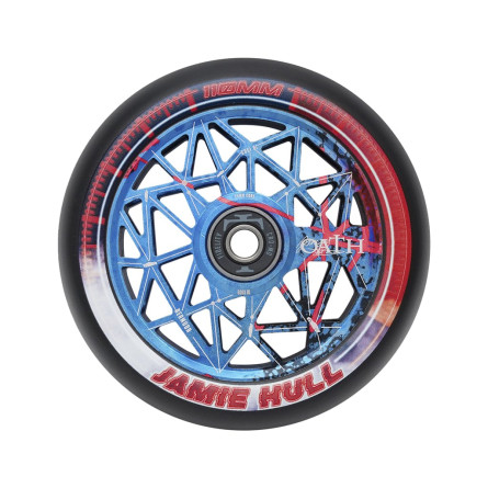 Oath - Bermuda 110mm Wheels - JAMIE HULL Signature