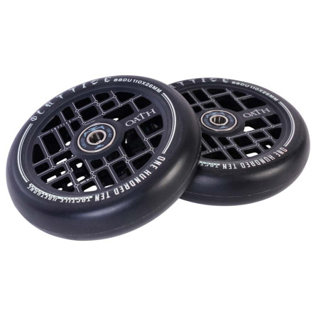 Oath Lattice 110mm Wheels