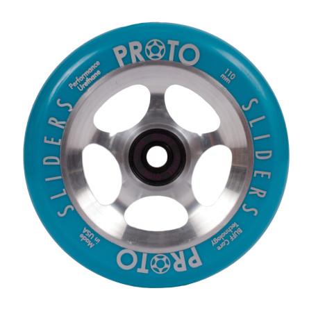PROTO - StarBright Sliders 110mm Wheels