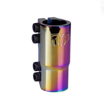 Raptor XTR V2 SCS Clamp - Oil Slick