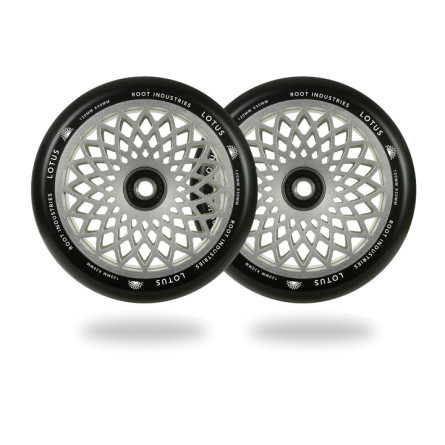 Root Industries - 110mm Lotus Wheels - Raw