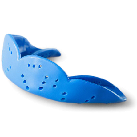 SISU Aero NextGen Mouthguard 1.6 - Electric Blue 