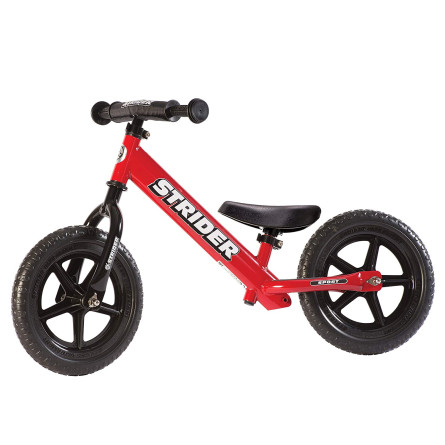 Strider 12 Sport Kids Balance Bike