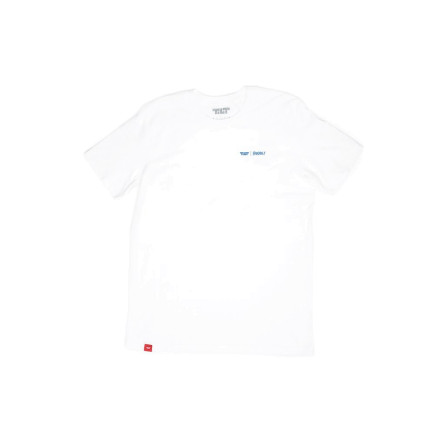 Tilt x Friendly Tee - White