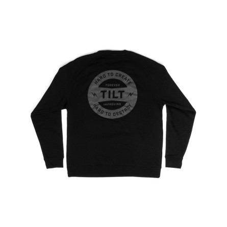 Tilt - Forever Improving Crewneck