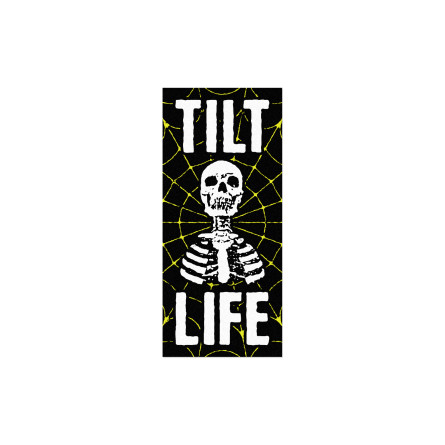 Tilt Web Sticker