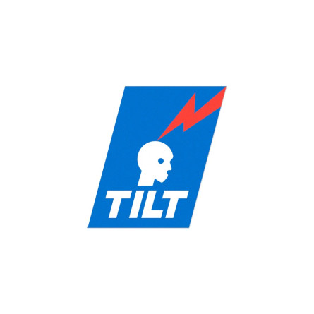 Tilt Voltage Sticker