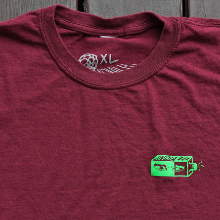 UNDIALED - Recharge Tee