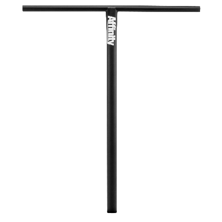 Affinity XL Classic T-Bar Black Standard *Custom Cut* ( Open Box)