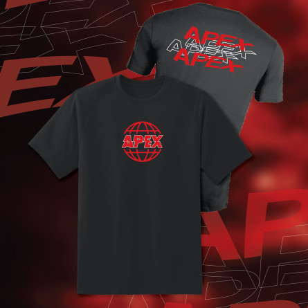 Apex Globe T-Shirt